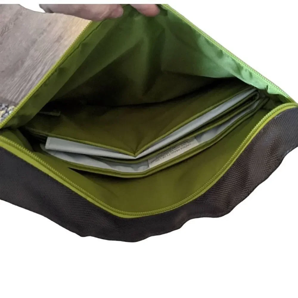 Columbia Diaper Bag Messenger Style
